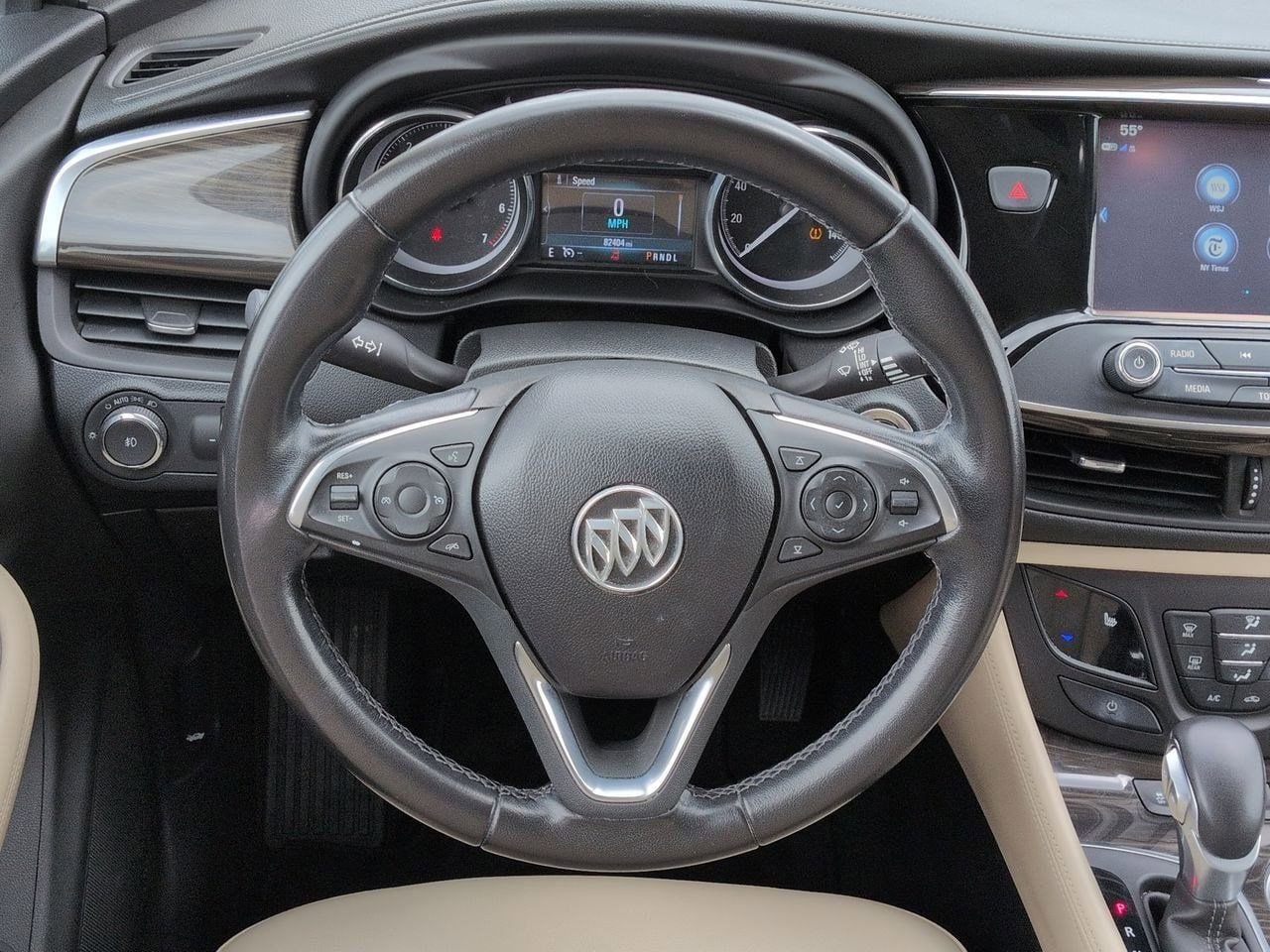 Thumbnail: 2019 Buick Envision - 21