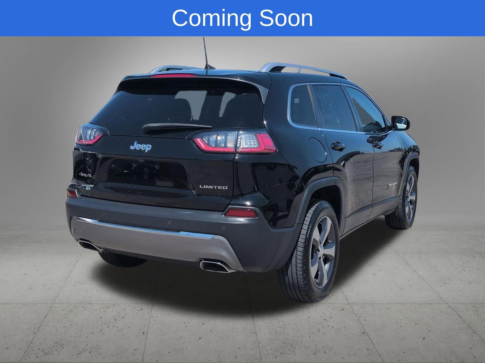 Thumbnail: 2019 Jeep Cherokee - 5