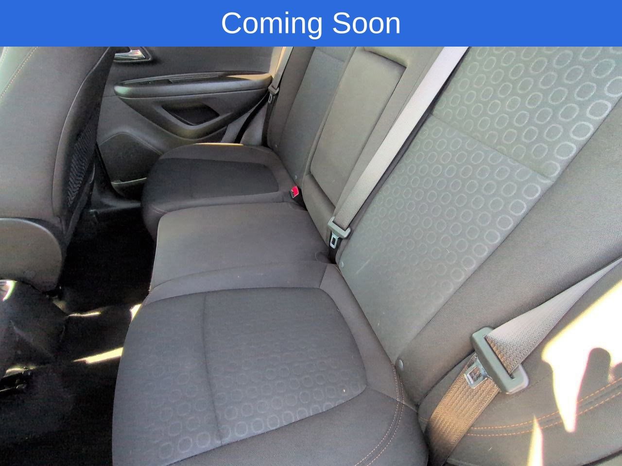 Thumbnail: 2021 Chevrolet Trax - 19