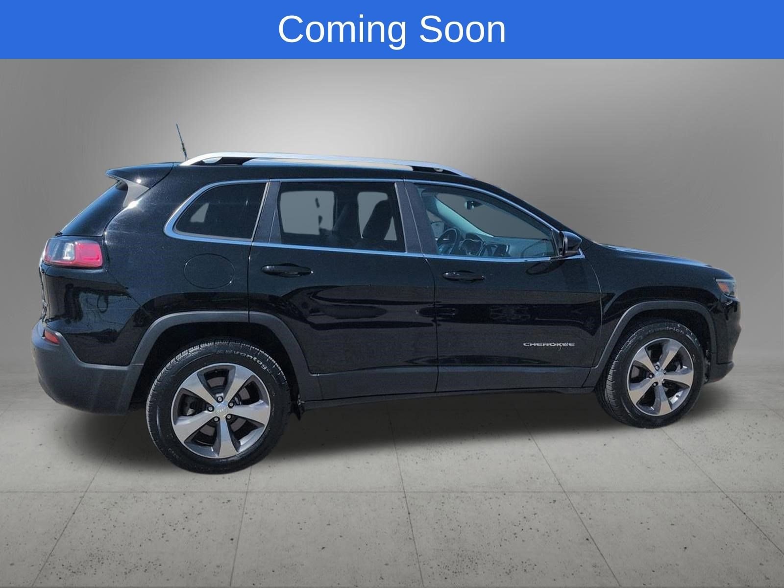 Thumbnail: 2019 Jeep Cherokee - 6