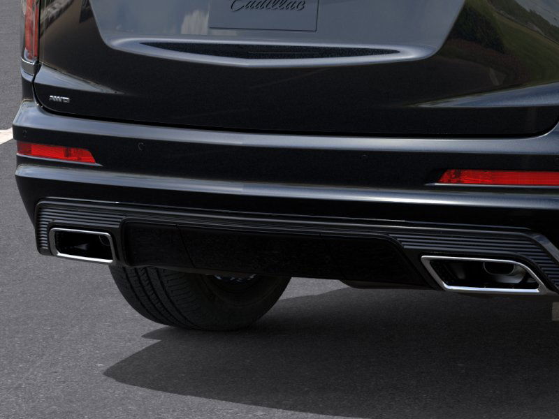2025 Cadillac XT6 Sport 38