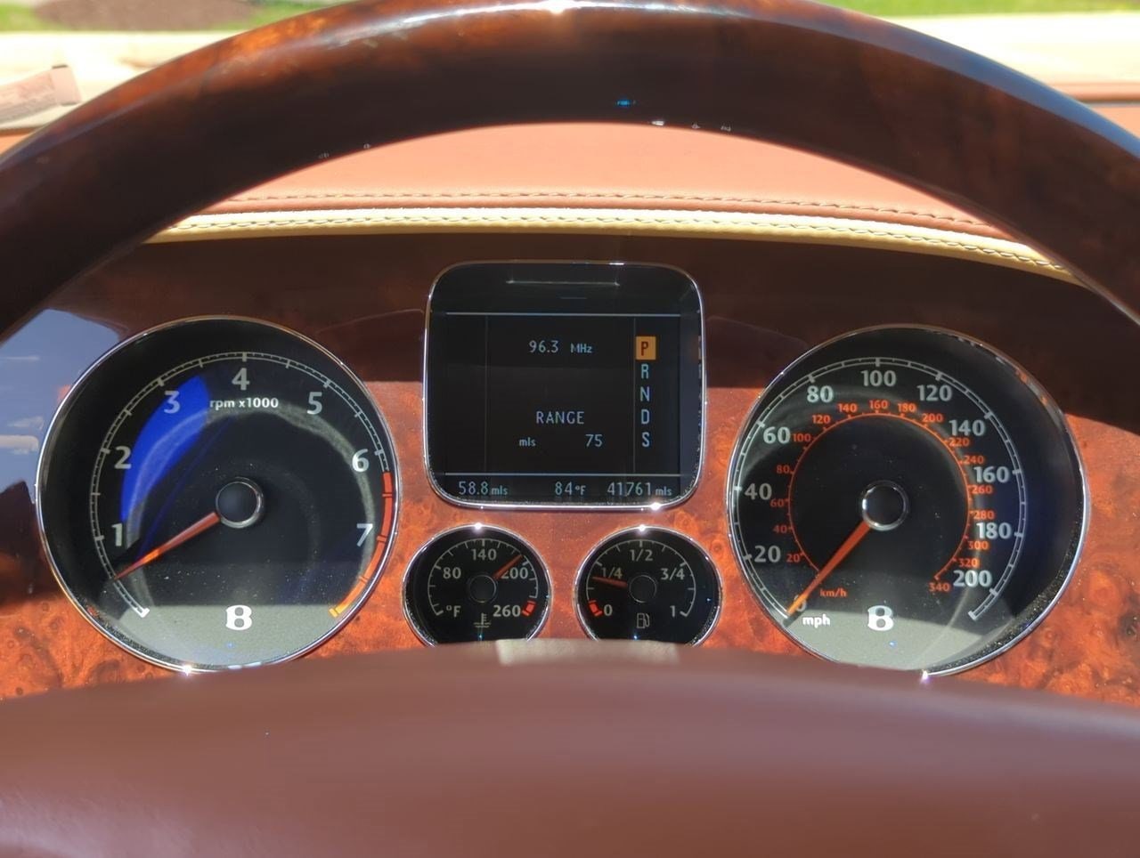 Thumbnail: 2006 Bentley Continental - 31