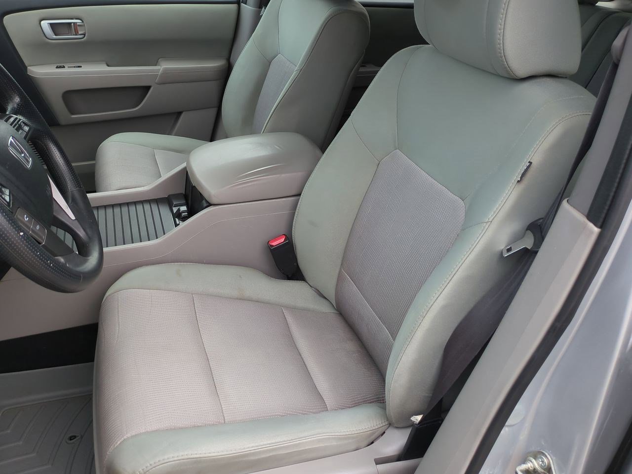 Thumbnail: 2015 Honda Pilot - 15