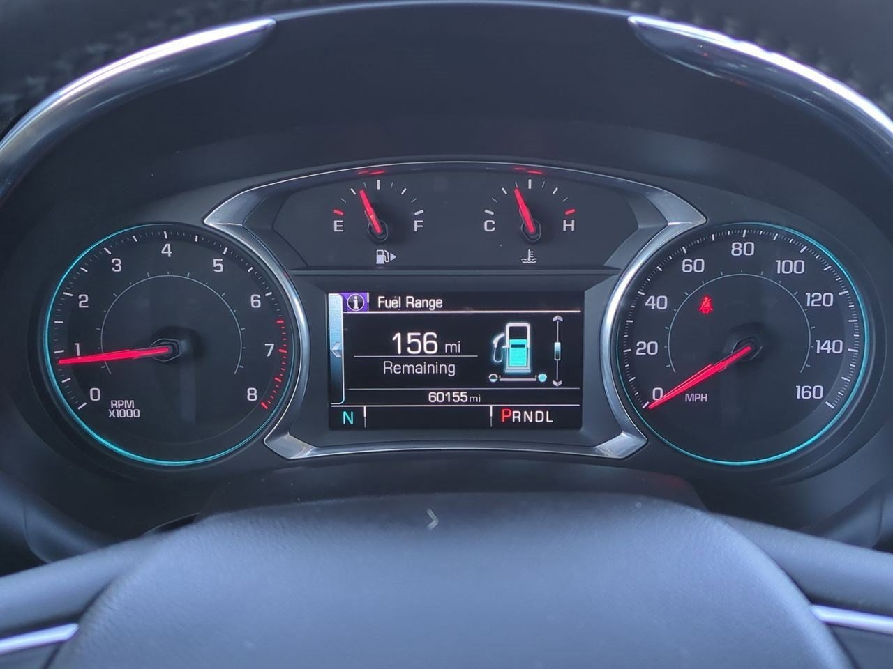 Thumbnail: 2018 Chevrolet Malibu - 34