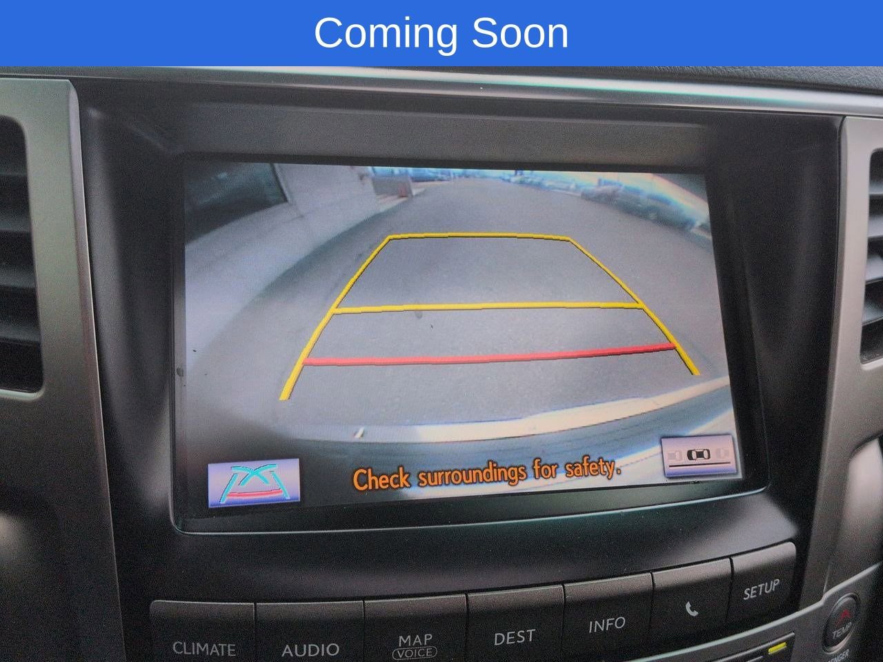 Thumbnail: 2013 Lexus LX - 32