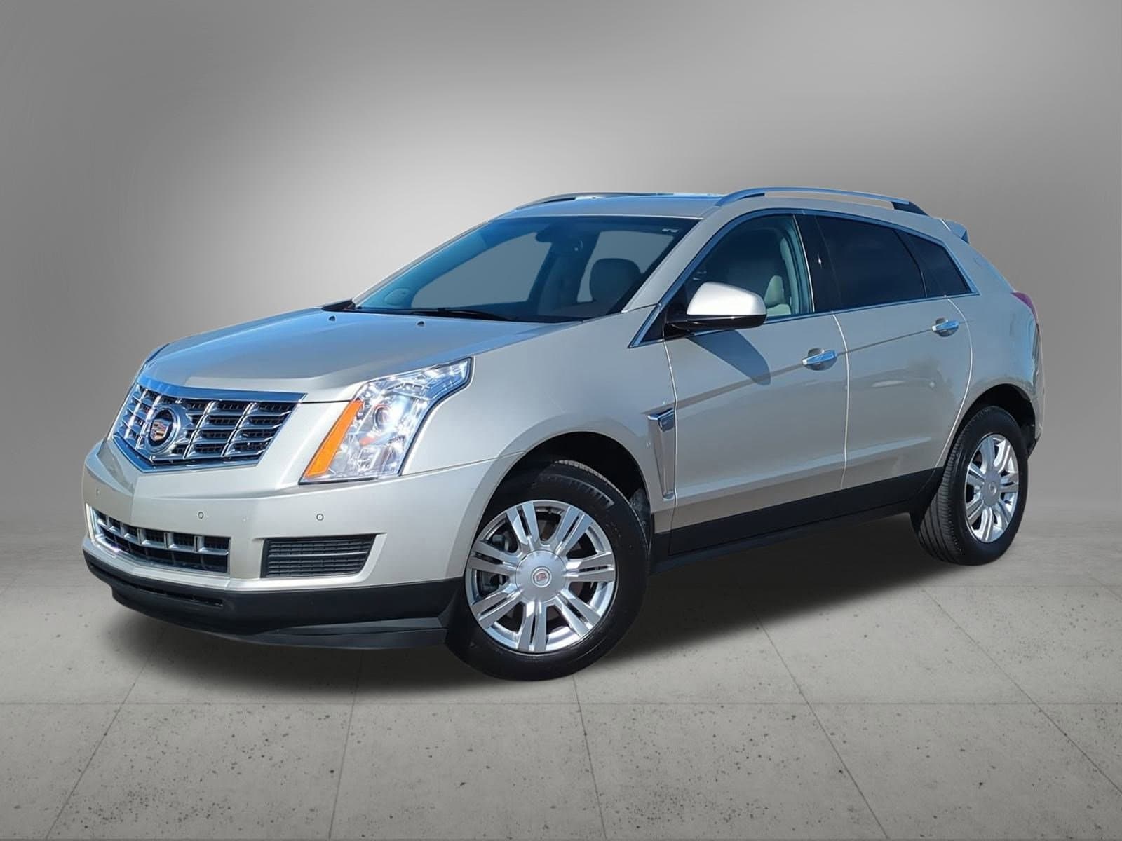 Thumbnail: 2013 Cadillac SRX - 1