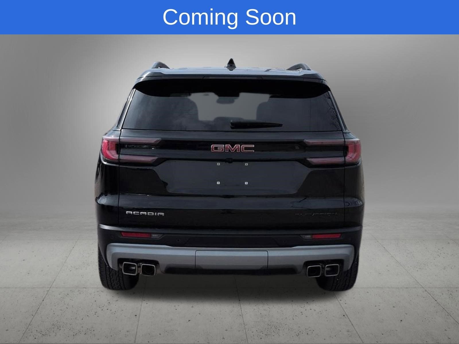Thumbnail: 2024 GMC Acadia - 5