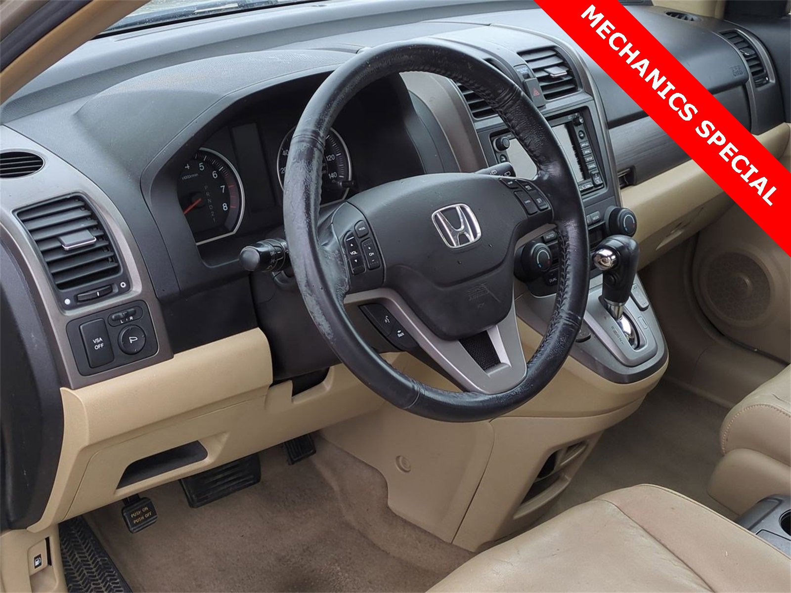 2009 Honda CR-V EX-L 2