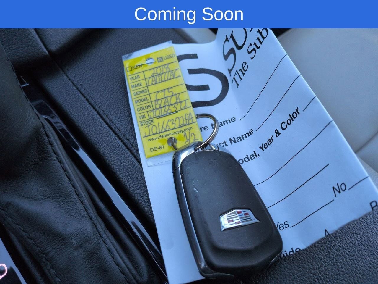 Thumbnail: 2018 Cadillac CTS - 34