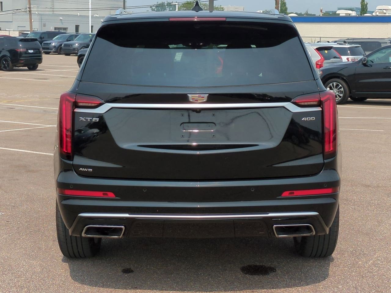 Thumbnail: 2023 Cadillac XT6 - 5