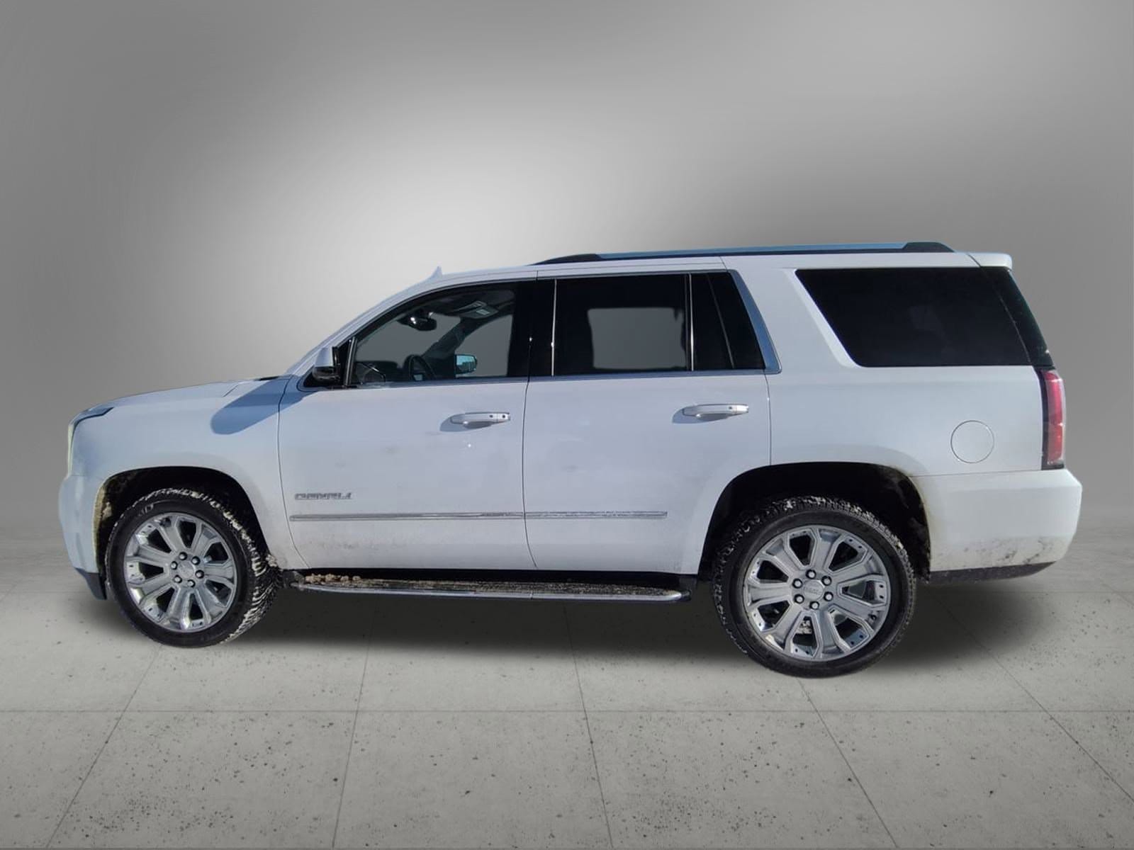 Thumbnail: 2018 GMC Yukon - 3