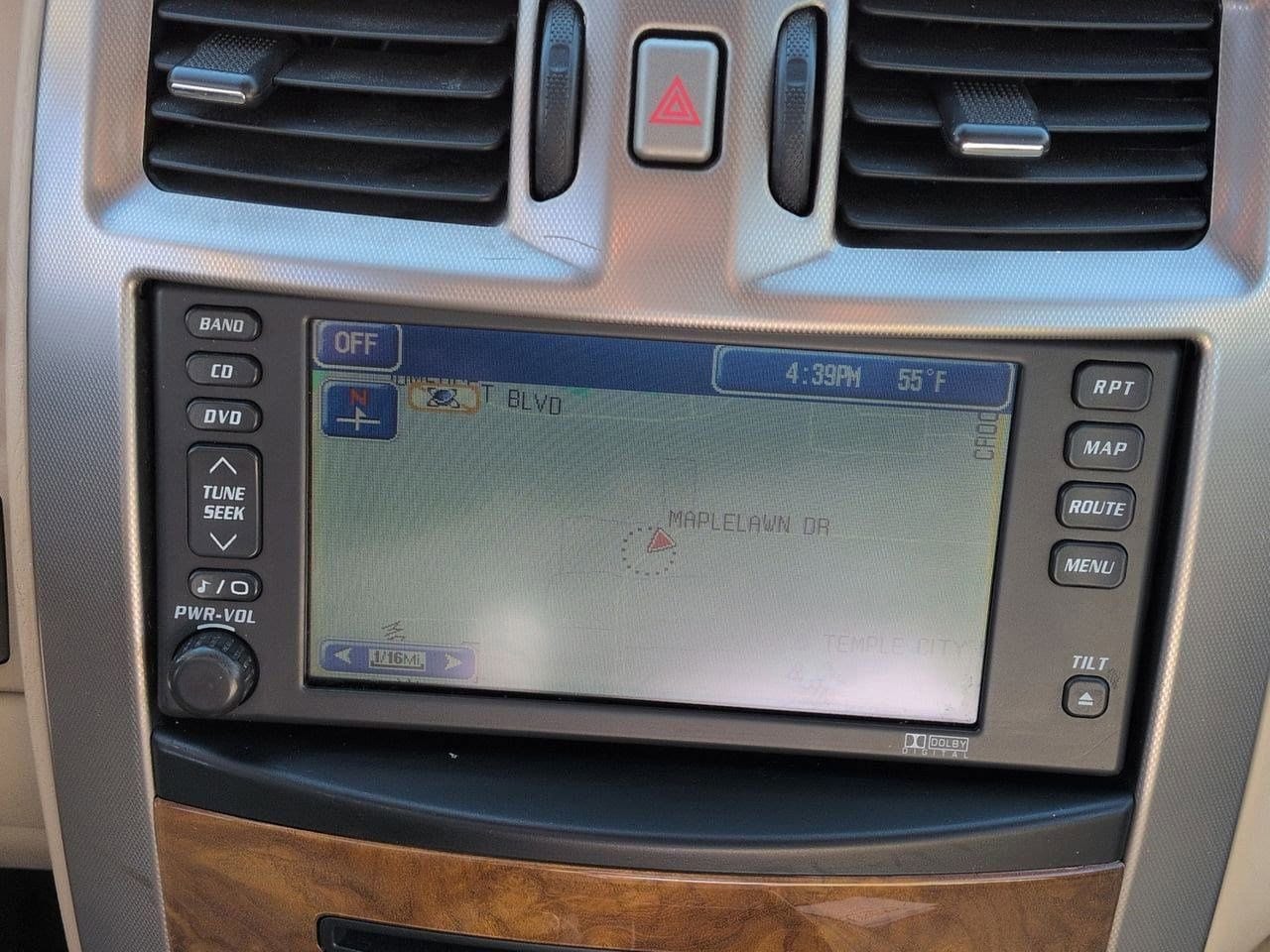 Thumbnail: 2008 Cadillac XLR - 23