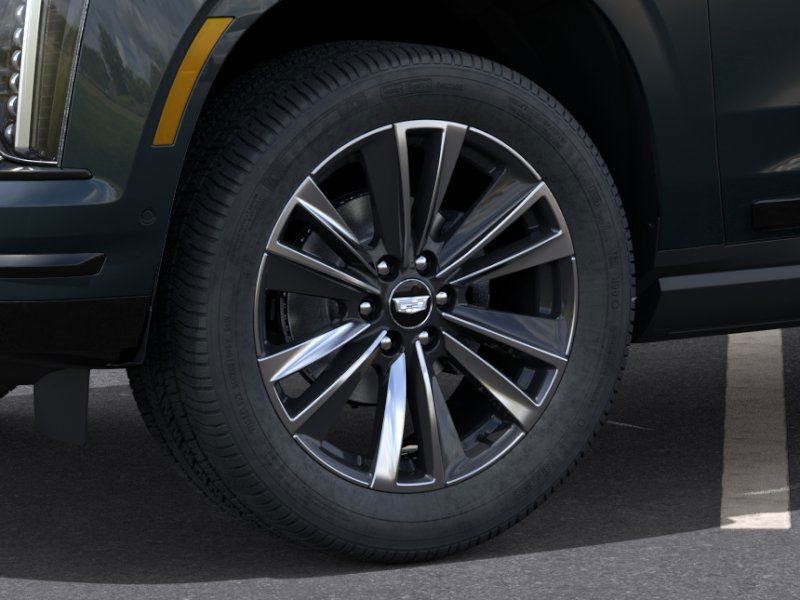 Thumbnail: 2026 Cadillac Escalade - 9