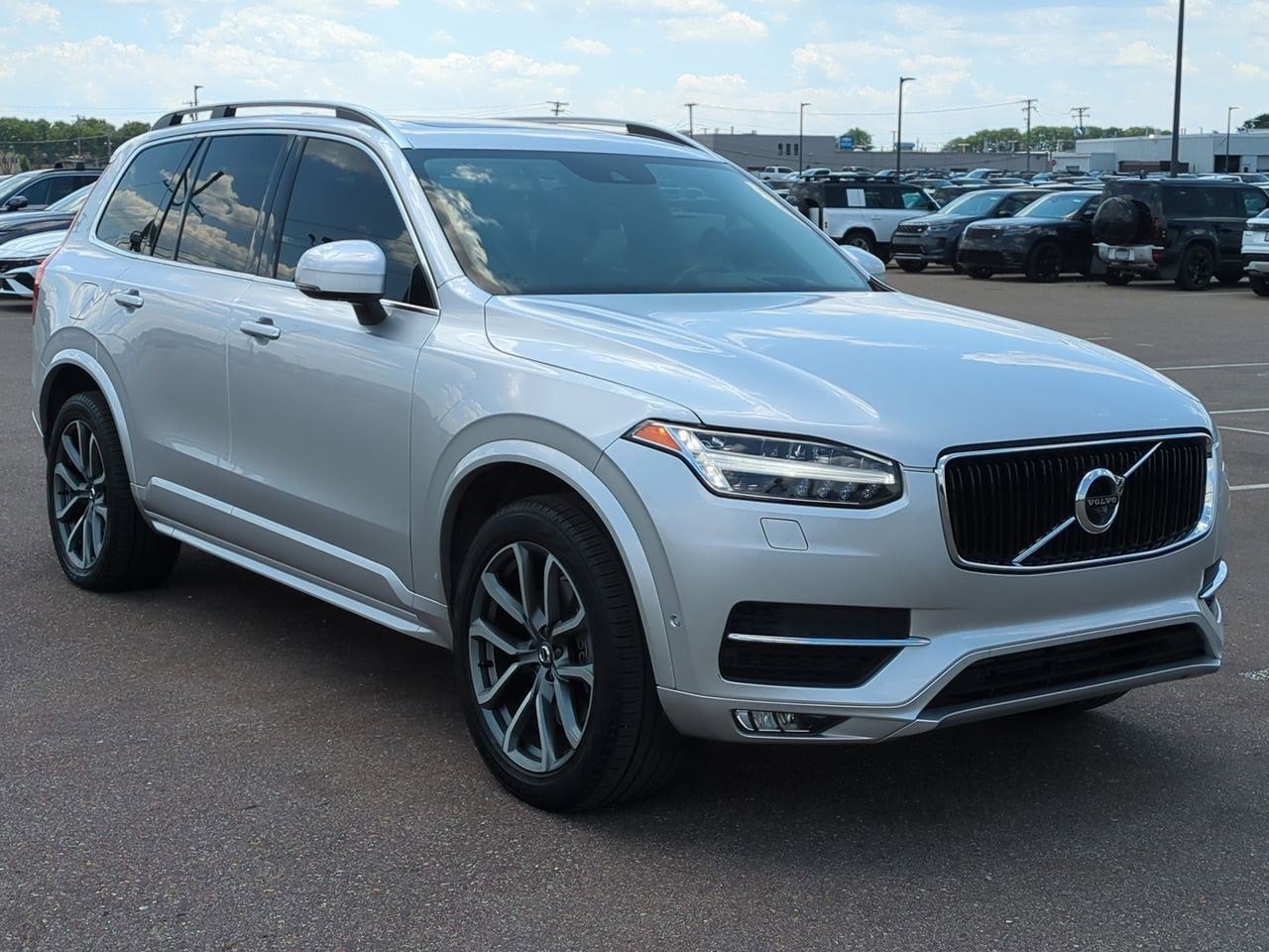 Thumbnail: 2019 Volvo XC90 - 8
