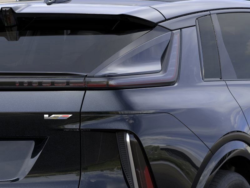 Thumbnail: 2026 Cadillac Lyriq - 11