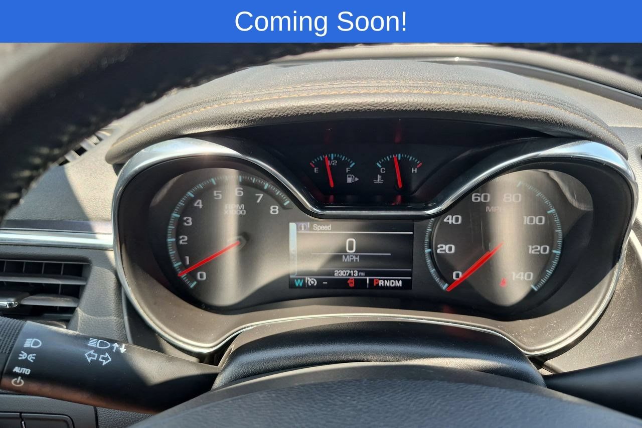Thumbnail: 2015 Chevrolet Impala - 31