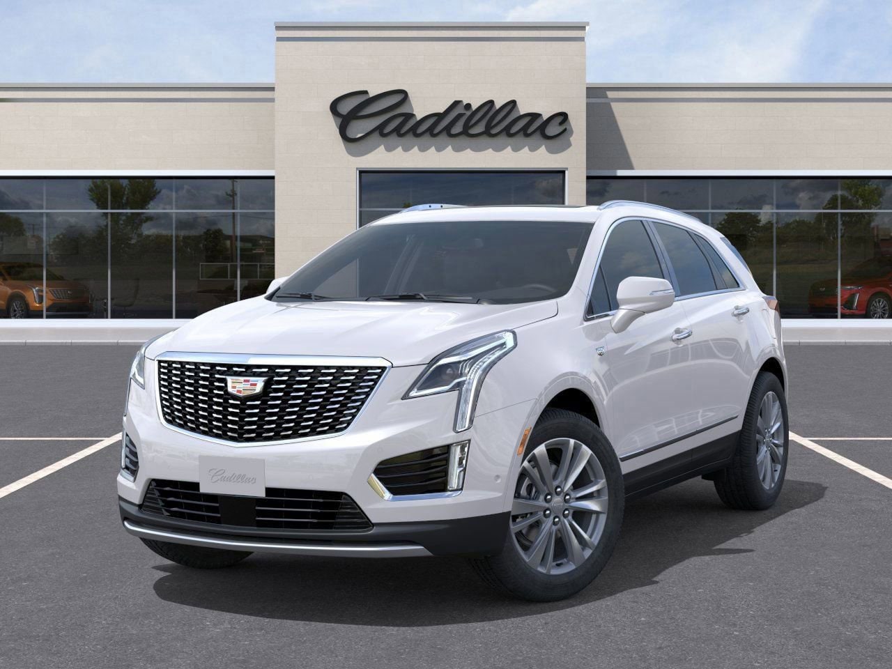 Thumbnail: 2026 Cadillac XT5 - 6