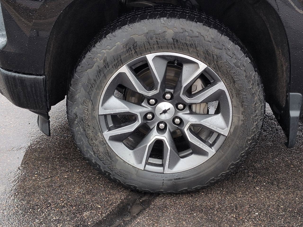 Thumbnail: 2023 Chevrolet Silverado 1500 - 13