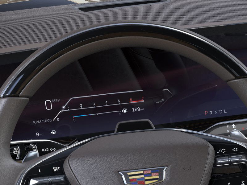 Thumbnail: 2025 Cadillac Escalade - 42
