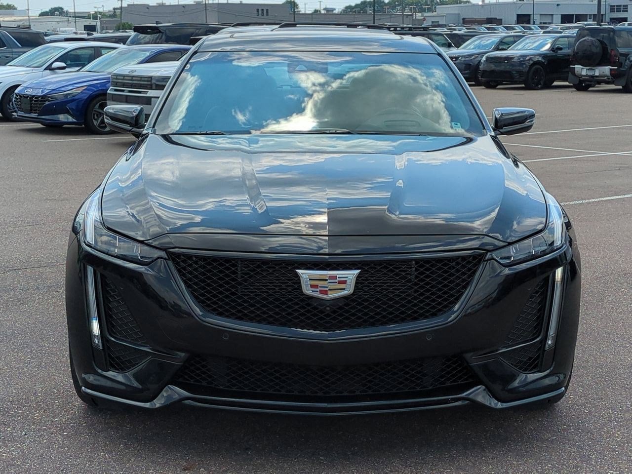 Thumbnail: 2022 Cadillac CT5 - 9