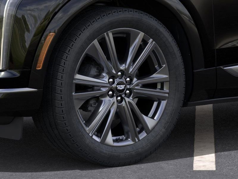 Thumbnail: 2026 Cadillac Optiq - 9