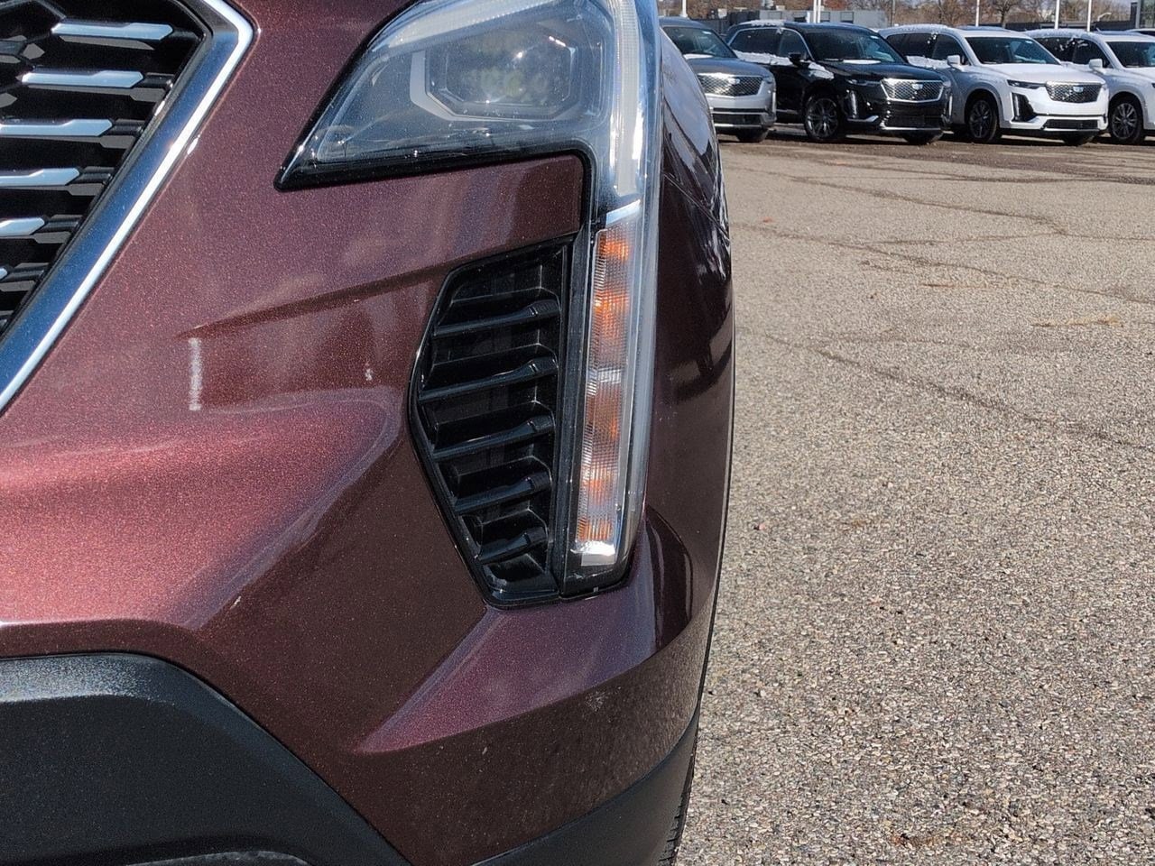 Thumbnail: 2022 Cadillac XT4 - 10