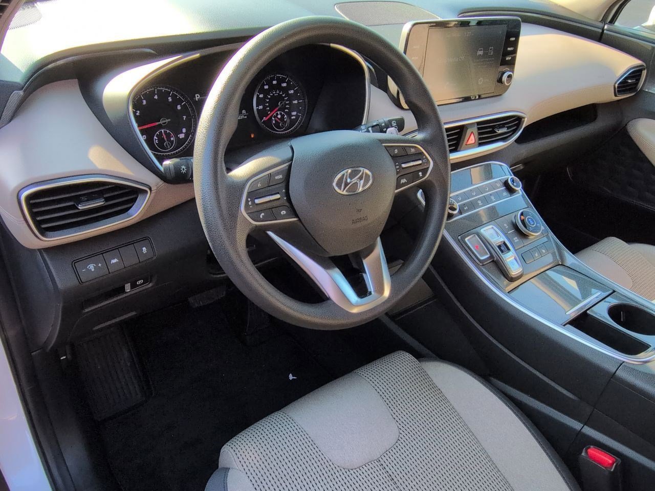 Thumbnail: 2022 Hyundai Santa Fe - 2