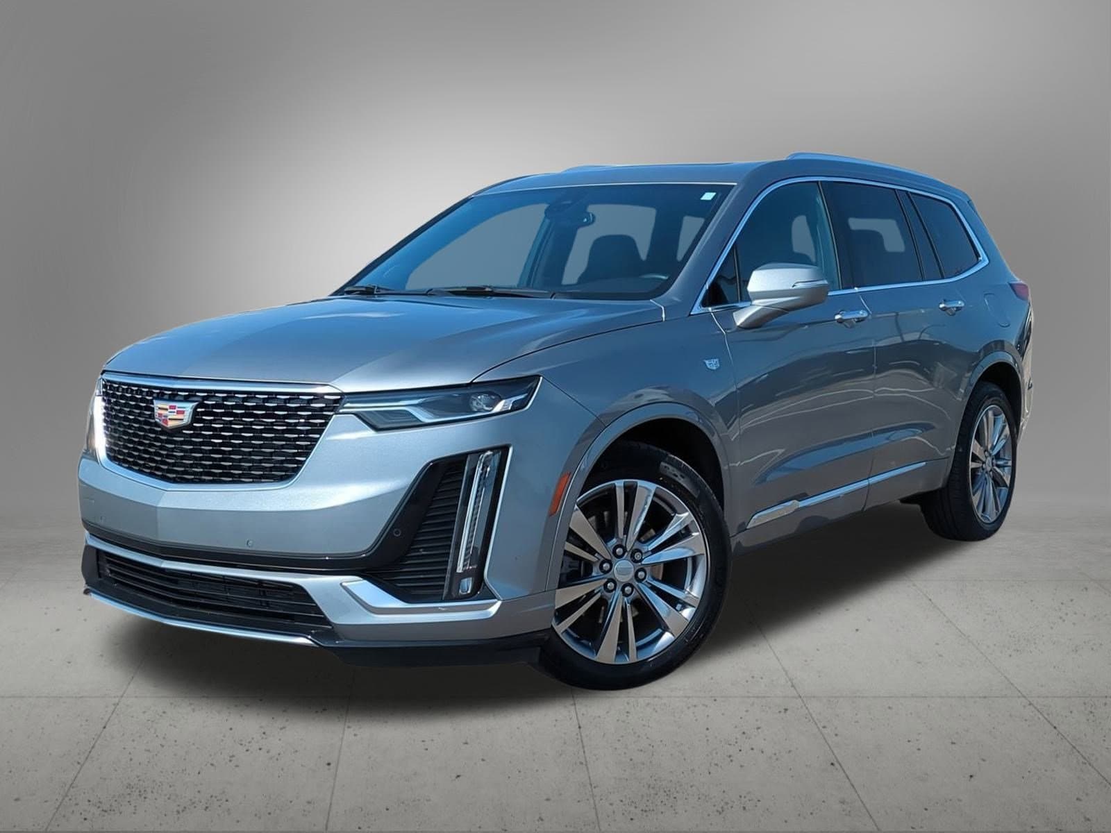 Thumbnail: 2024 Cadillac XT6 - 1