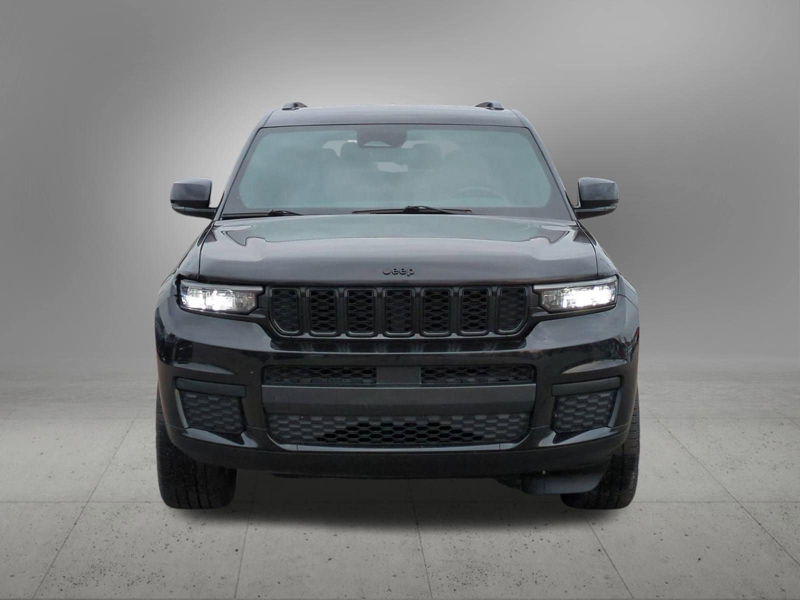 Thumbnail: 2021 Jeep Grand Cherokee L - 9