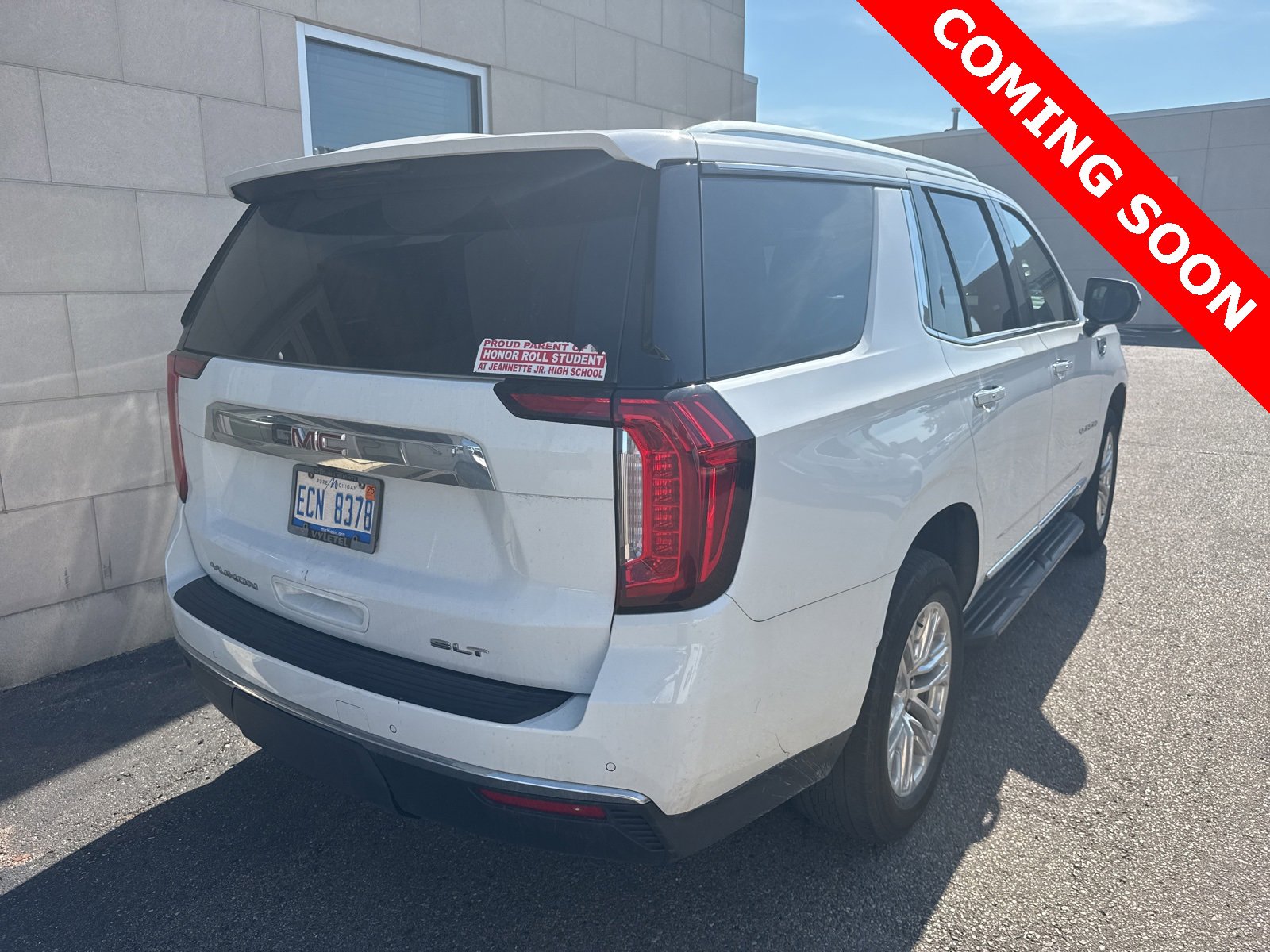 Thumbnail: 2023 GMC Yukon - 10