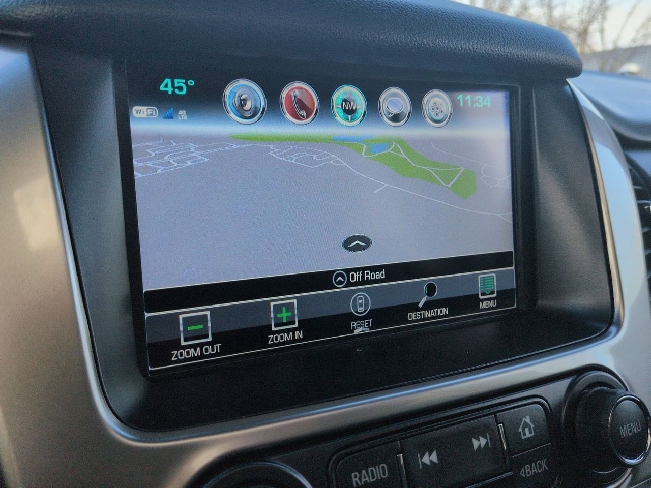 Thumbnail: 2019 Chevrolet Suburban - 31