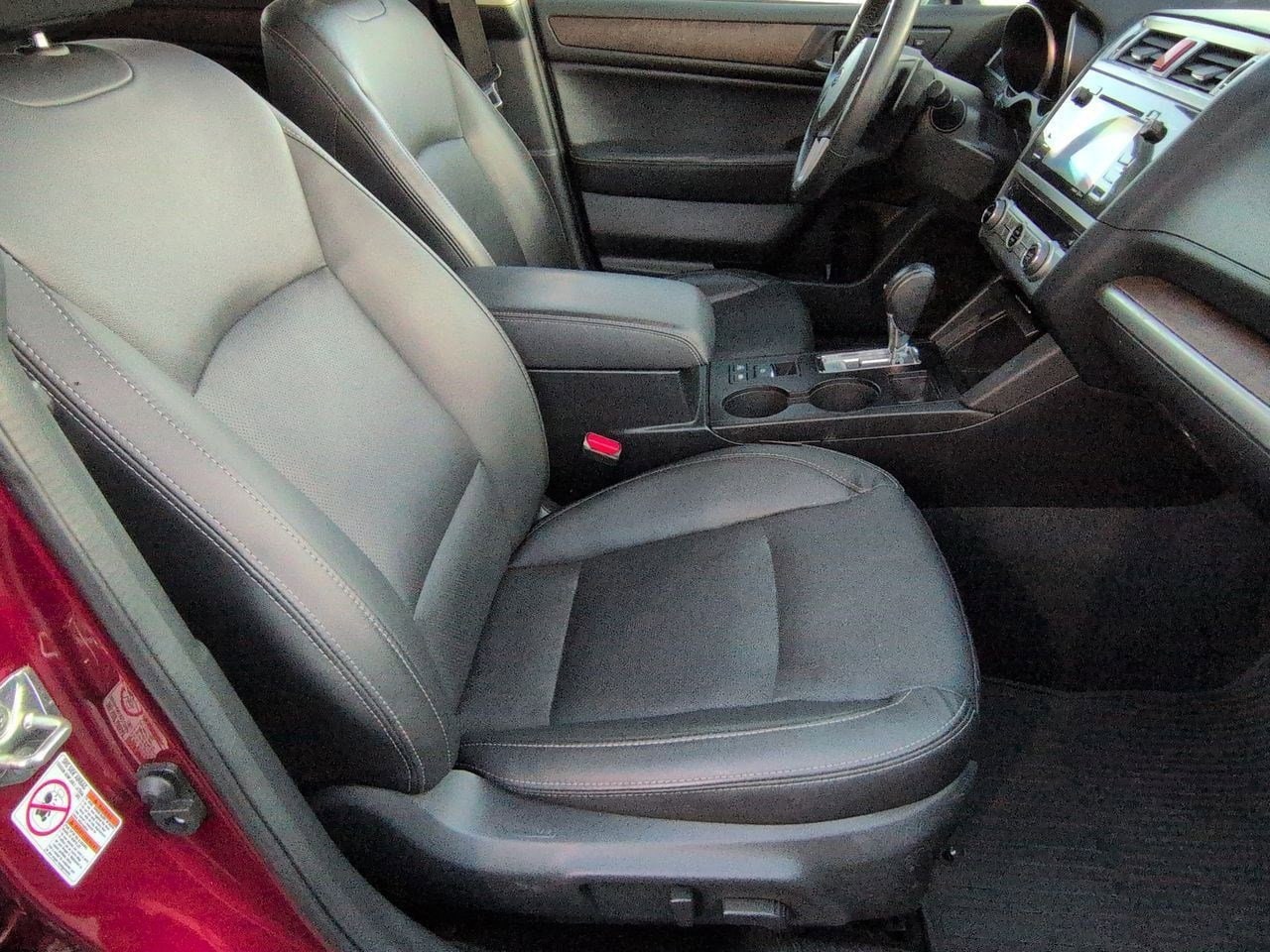 Thumbnail: 2017 Subaru Outback - 22