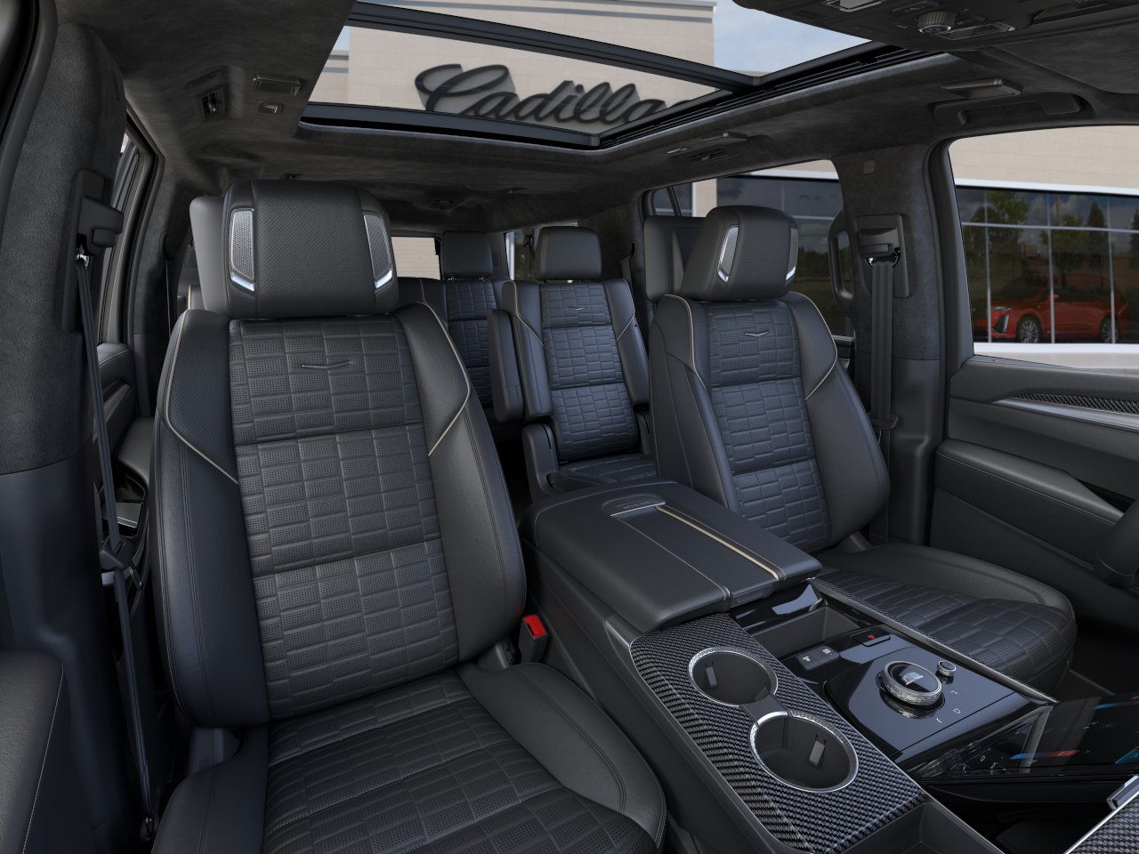 Thumbnail: 2025 Cadillac Escalade - 40