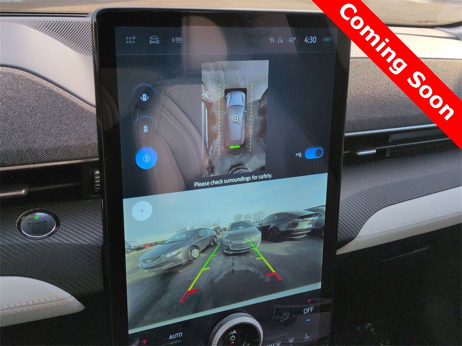 Thumbnail: 2023 Ford Mustang Mach-E - 30