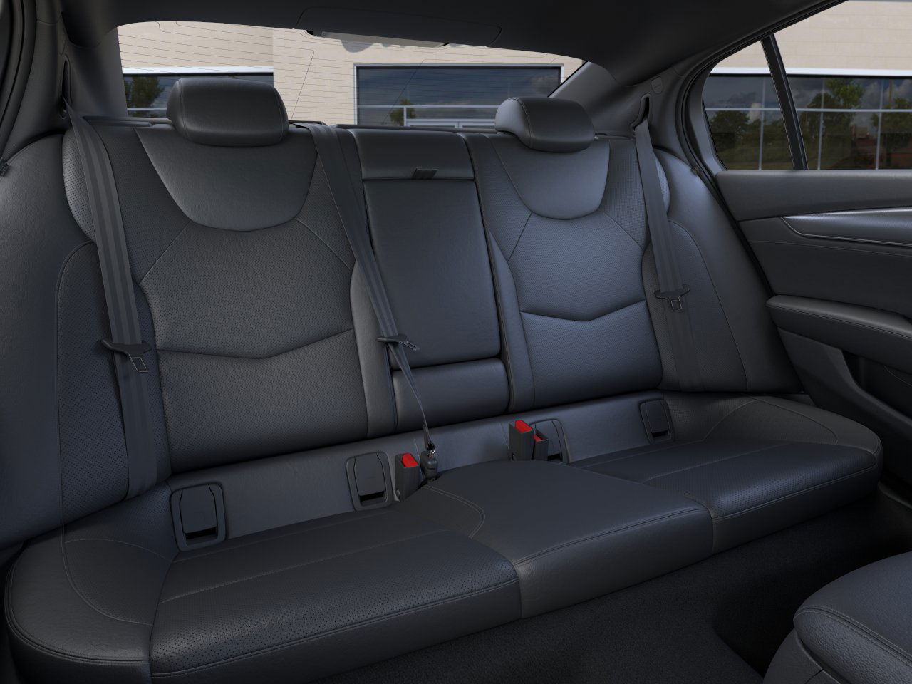 Thumbnail: 2026 Cadillac CT5 - 41