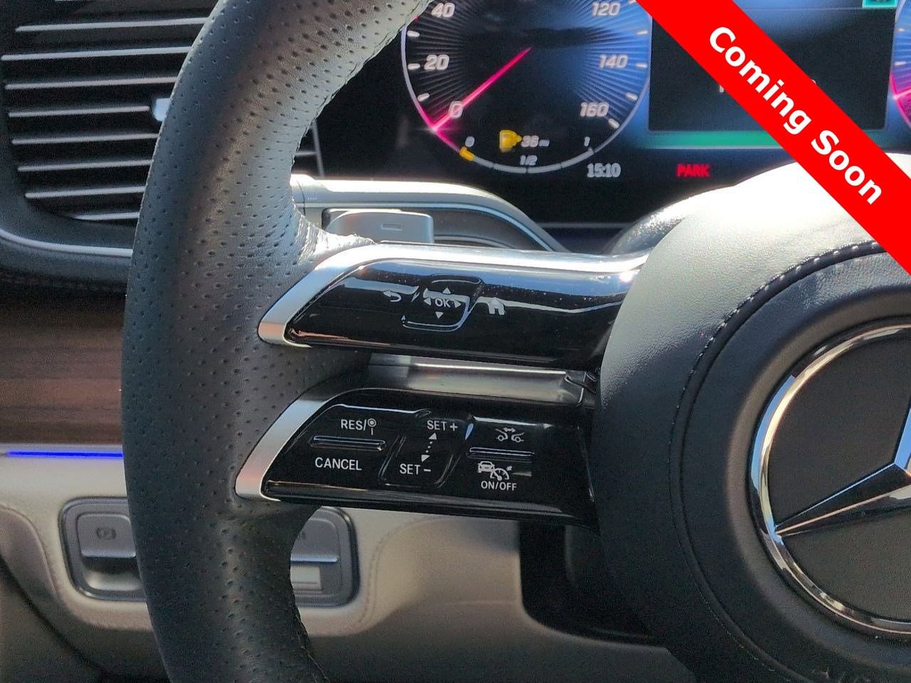 Thumbnail: 2024 Mercedes-Benz GLS - 25