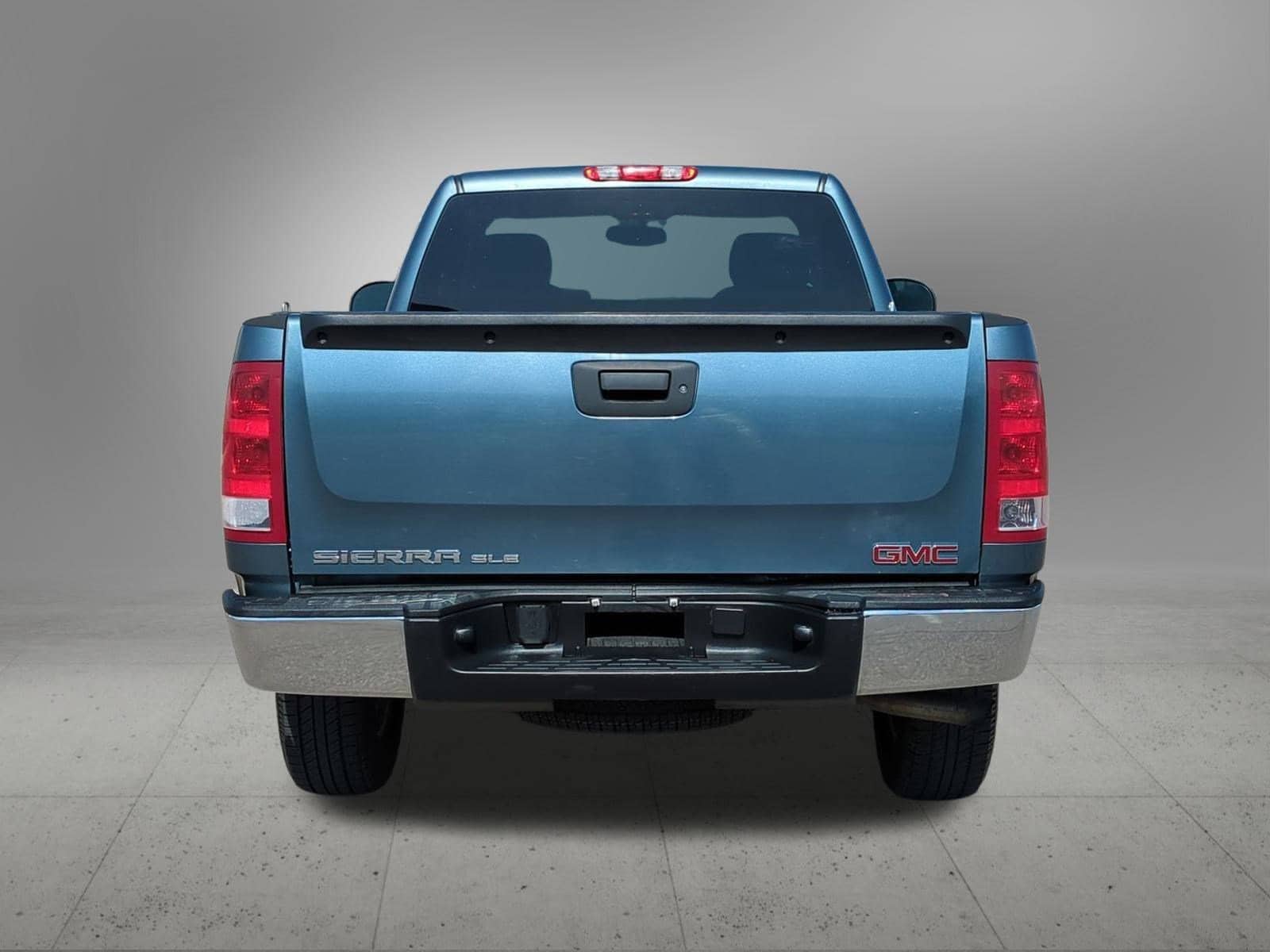 2013 GMC Sierra 1500 SLE 5