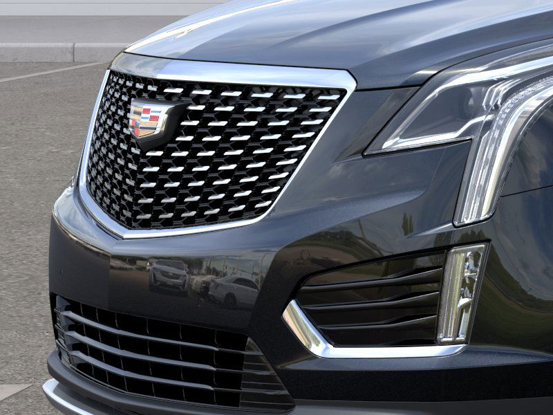 2025 Cadillac XT5 Premium Luxury 37