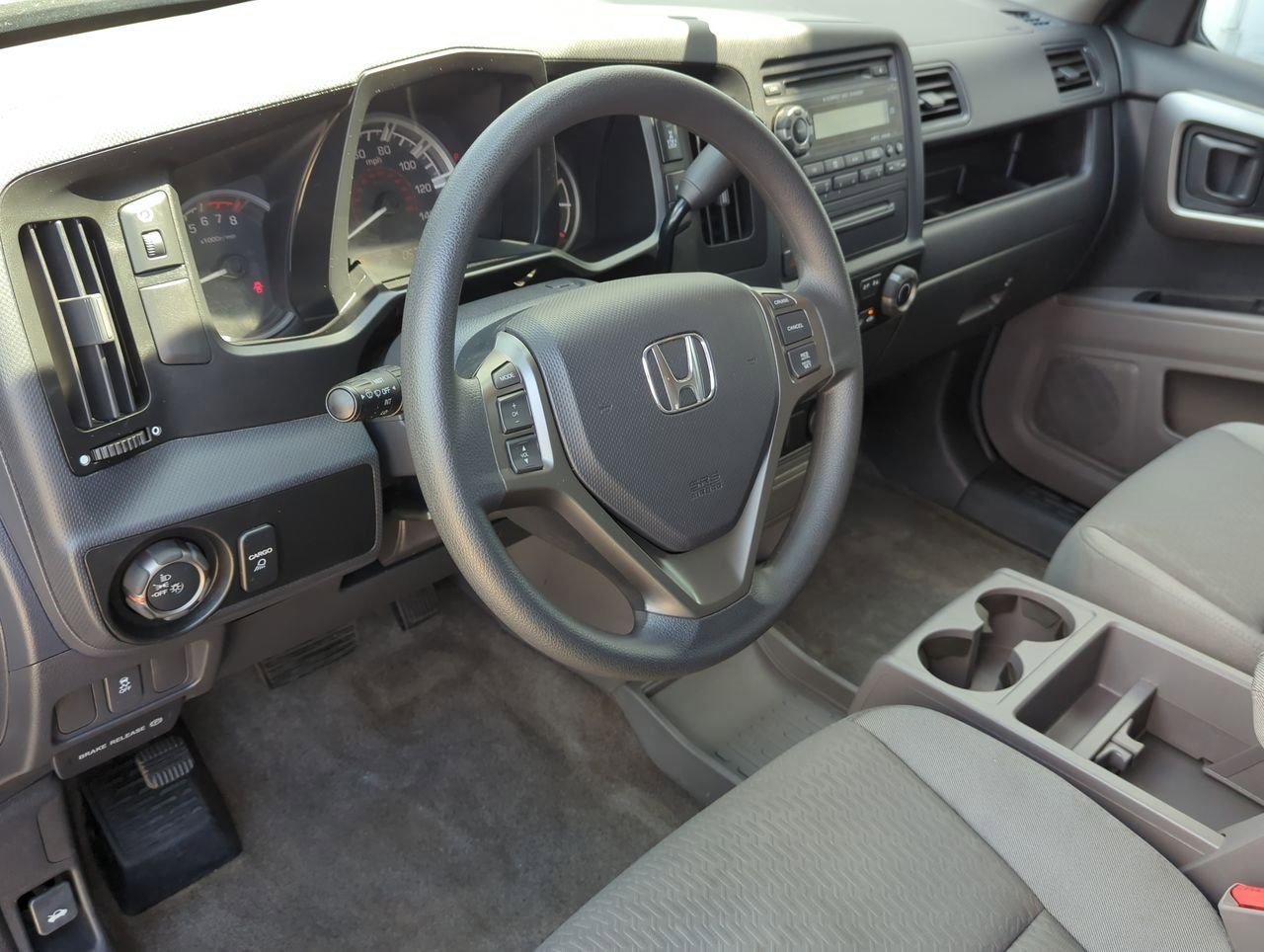 Thumbnail: 2013 Honda Ridgeline - 2
