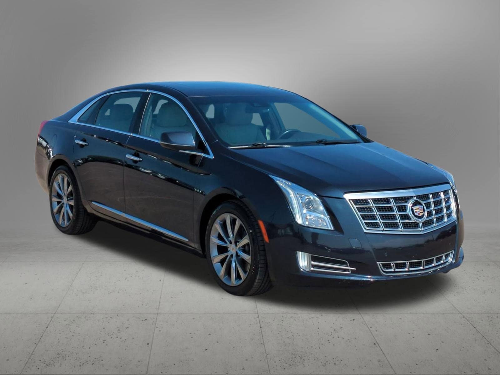 Thumbnail: 2013 Cadillac XTS - 8