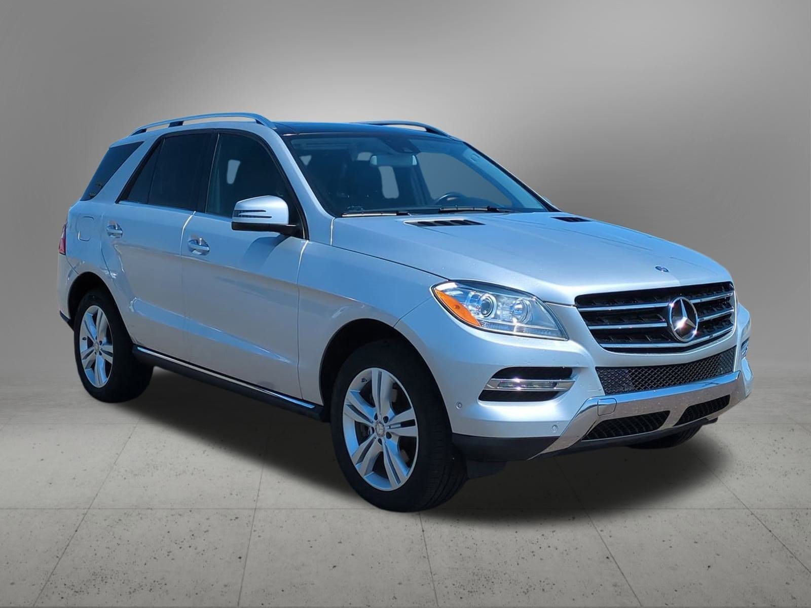 Thumbnail: 2014 Mercedes-Benz M-Class - 8