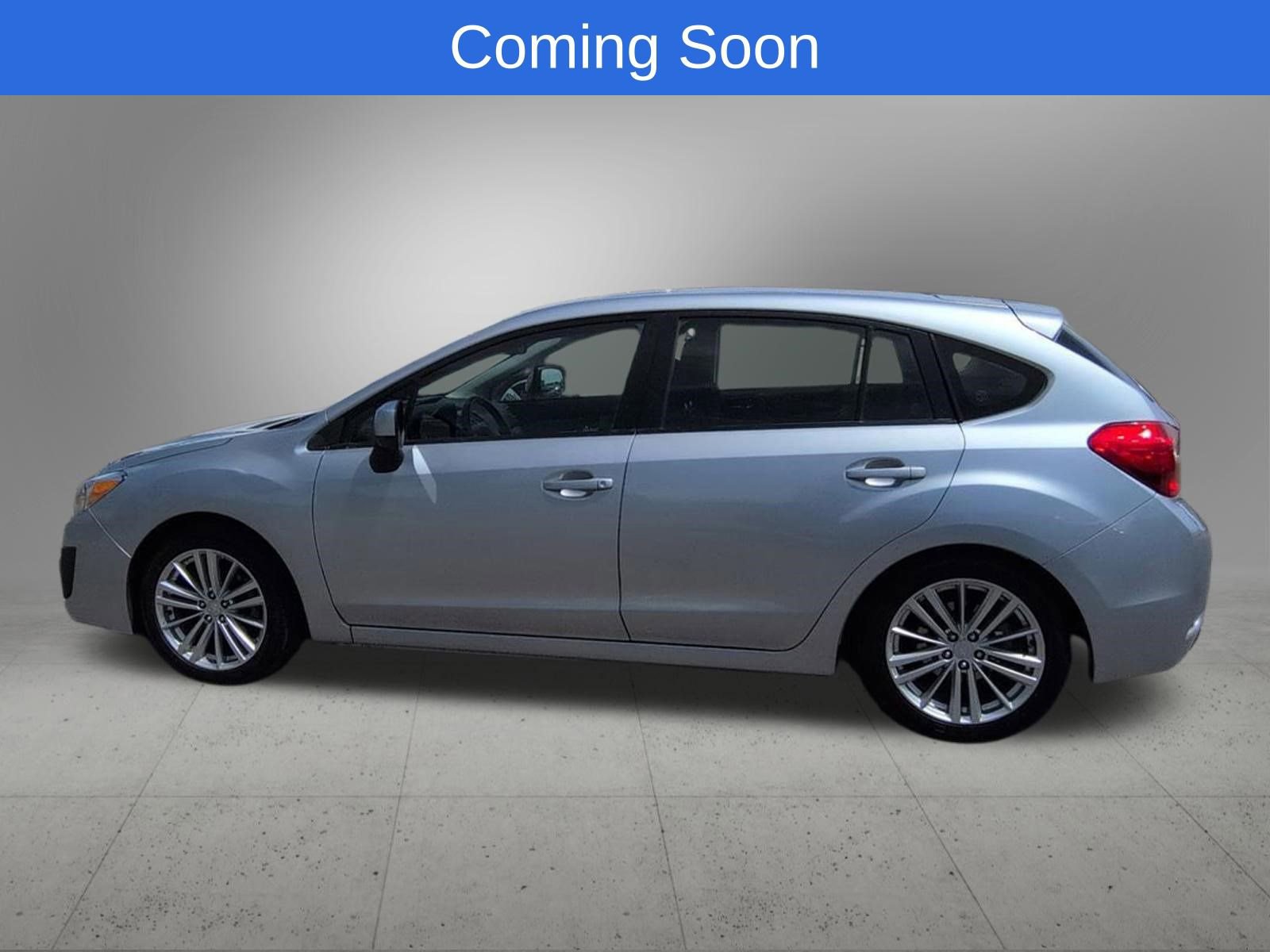 Thumbnail: 2013 Subaru Impreza - 3