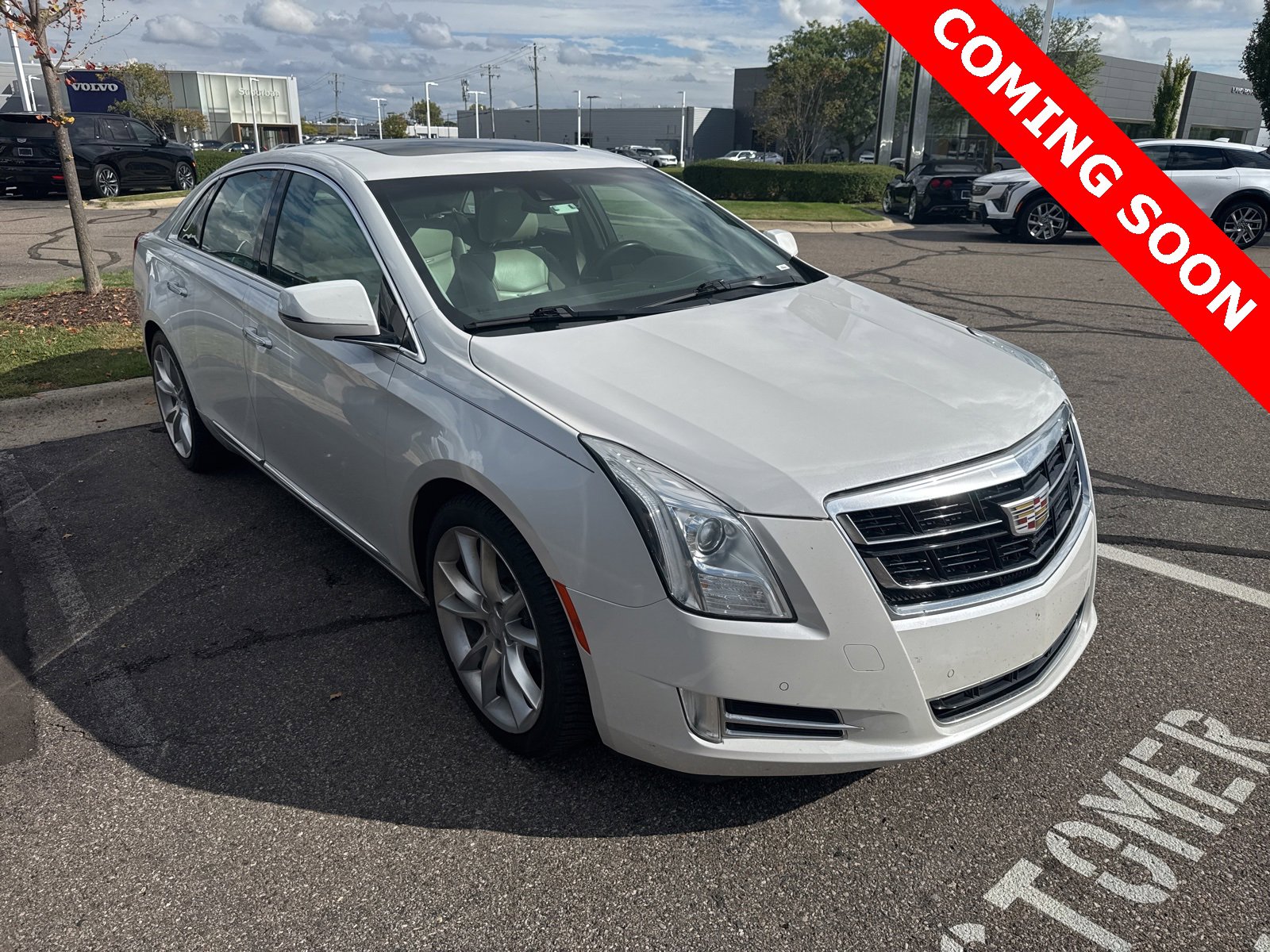 Thumbnail: 2016 Cadillac XTS - 12