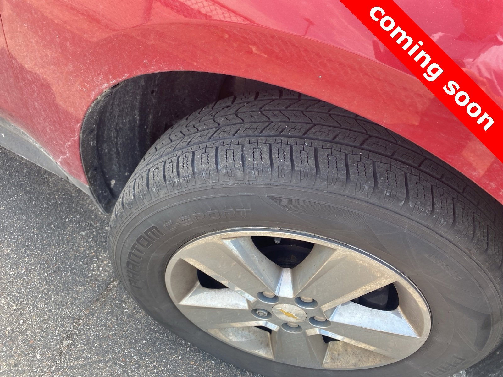 2014 Chevrolet Equinox LT 4