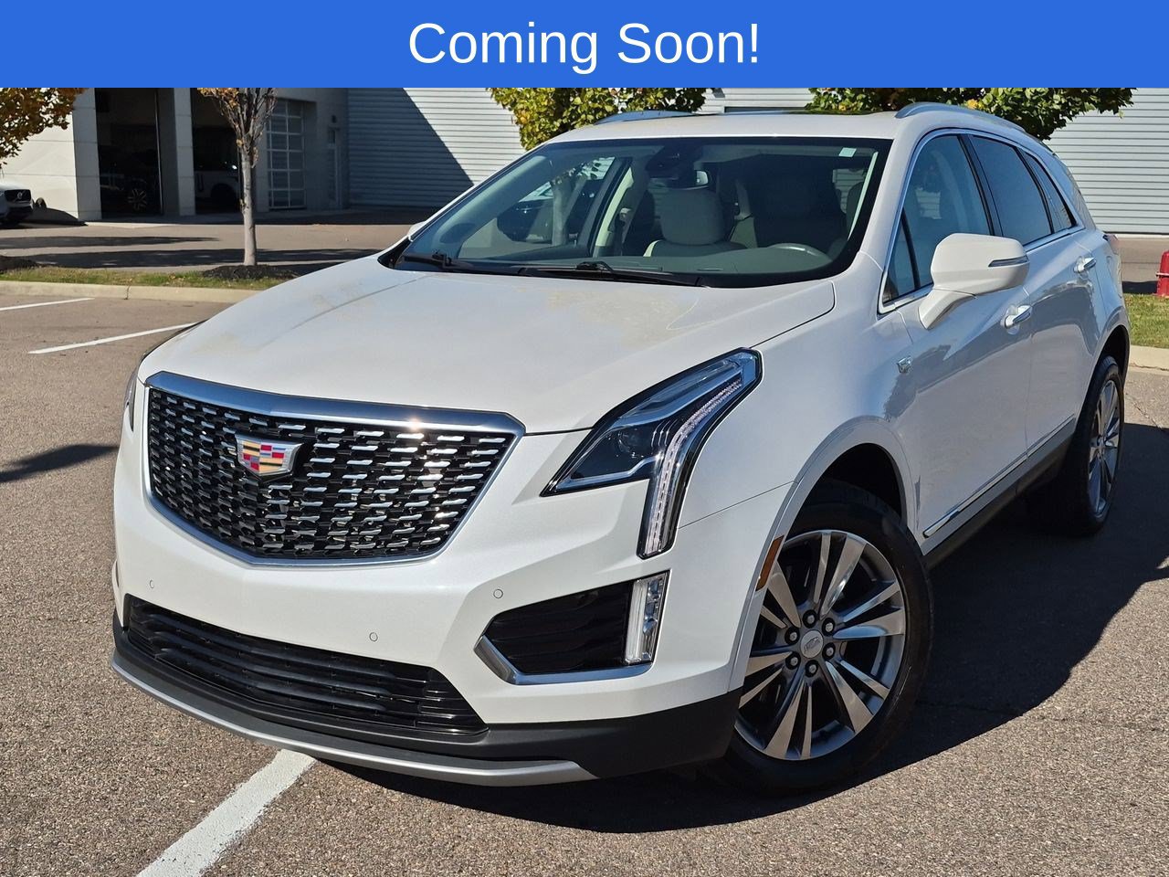 2024 Cadillac XT5