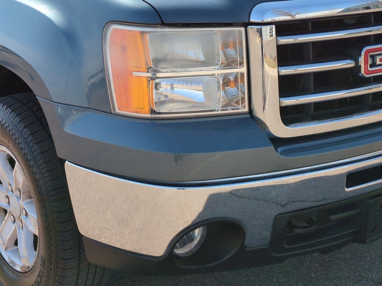 2013 GMC Sierra 1500 SLE 10