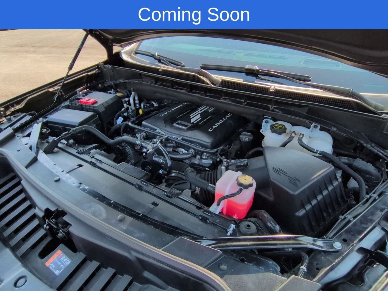 Thumbnail: 2025 Cadillac Escalade - 14