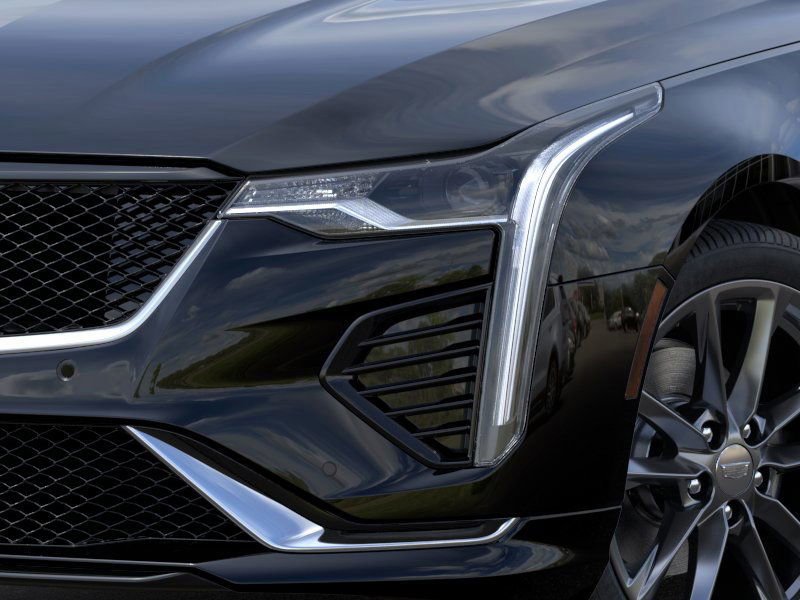 Thumbnail: 2026 Cadillac CT4 - 9
