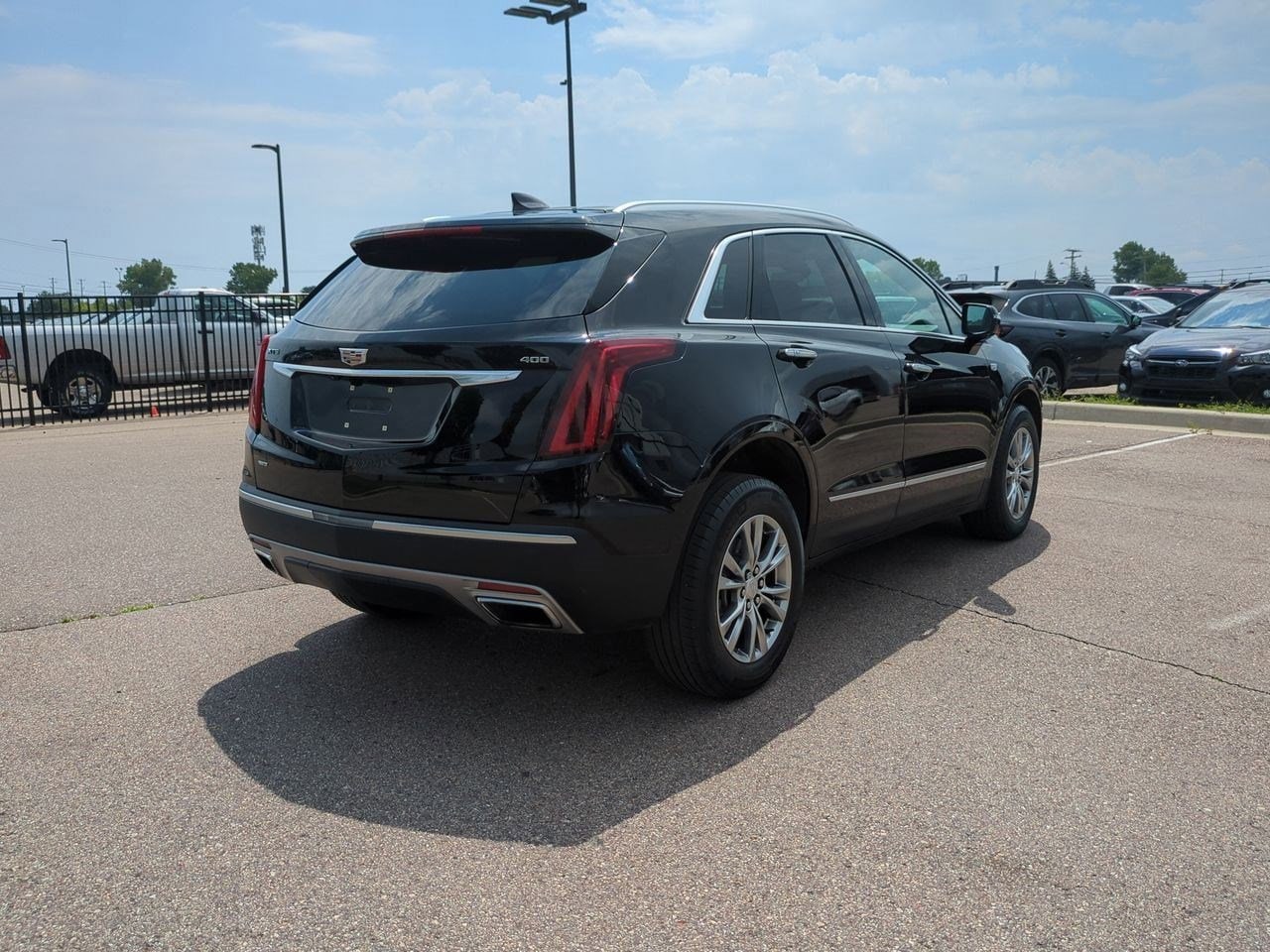 Thumbnail: 2023 Cadillac XT5 - 6