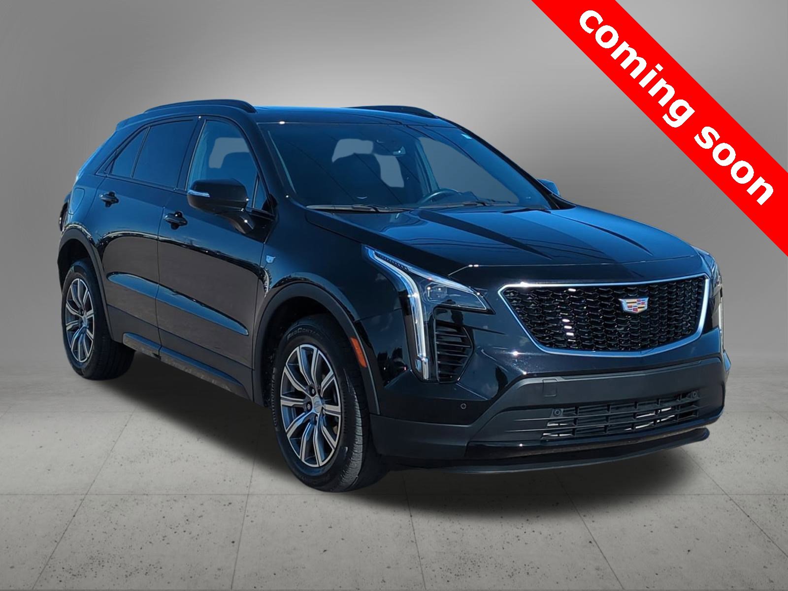 Thumbnail: 2023 Cadillac XT4 - 8